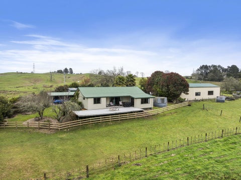 964 Churchill Road, Pukekawa, Tuakau