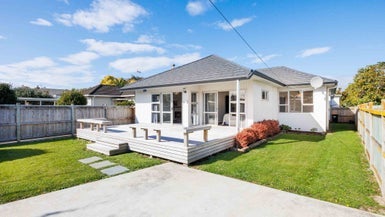 18 East Street, Terrace End, Palmerston North