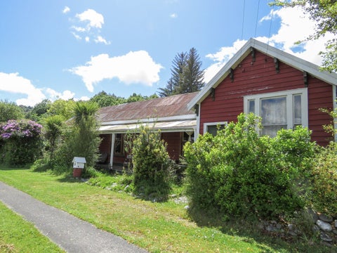 41 Bridge Street, Reefton, Reefton