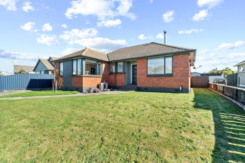 58 Conway Crescent, Glengarry, Invercargill