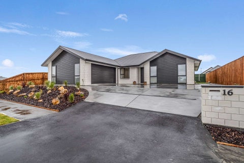 16 Vercoe Street, Elgin, Ashburton