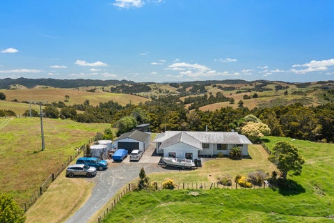 155 Te Toiroa Road, Ngunguru, Whangārei