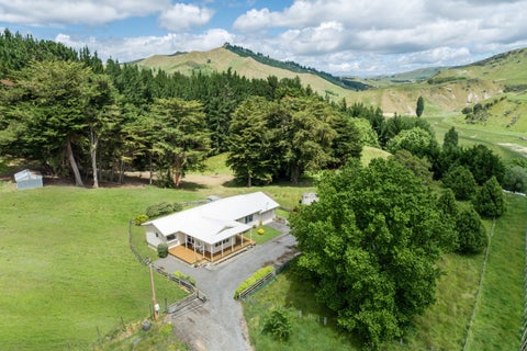 2069 Kahuranaki Road, Havelock North