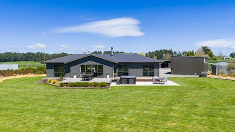 128 Taylor Road, Ongaonga, Ongaonga