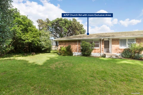 4/57 Church Road, Mangere Bridge, Auckland