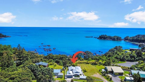 8336 State Highway 35, Waihau Bay, Opotiki