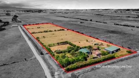 40 Young Road, Opunake