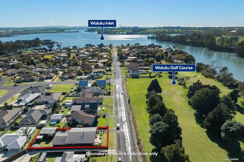 86 Racecourse Road, Waiuku, Waiuku