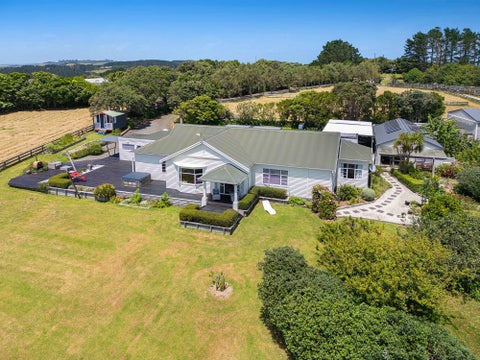 154 Te Kanae Road, Helensville
