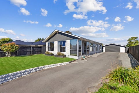 167 Queenspark Drive, Parklands, Christchurch