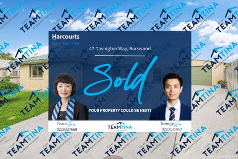 47 Davington Way, Burswood, Auckland