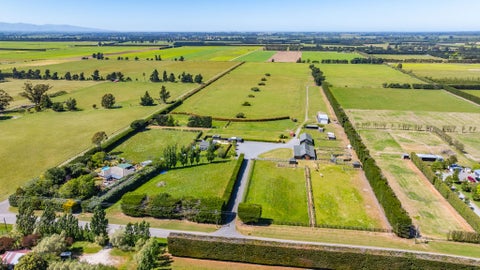 631 Burnham School Road, Christchurch