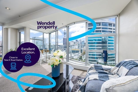 1301/430 Queen Street, Auckland Central, Auckland
