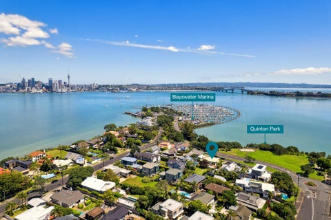 3 Marine Terrace, Bayswater, Auckland