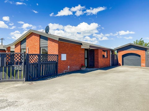 2/10A Cleghorn Street, Redwoodtown, Blenheim