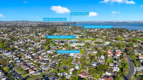 12/65 Stottholm Road, Titirangi, Auckland