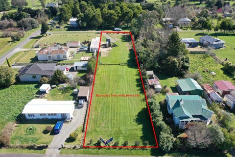 4 Olsen Street, Eketahuna