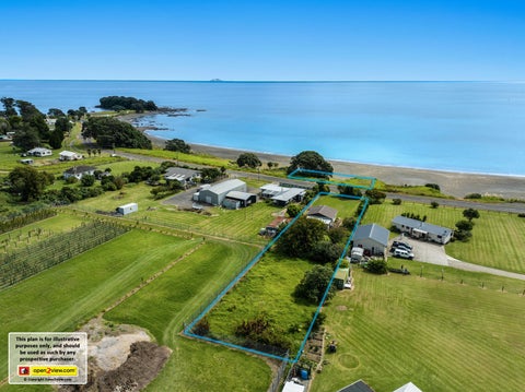 6944 State Highway 35, Te Kaha, Te Kaha