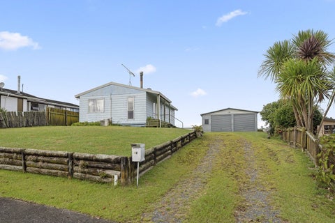 14 Montgomery Crescent, Putaruru