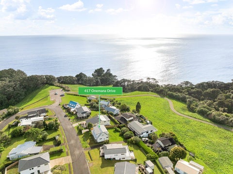 417 Onemana Drive, Onemana, Whangamata