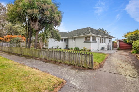 21 Dix Street, Wigram, Christchurch
