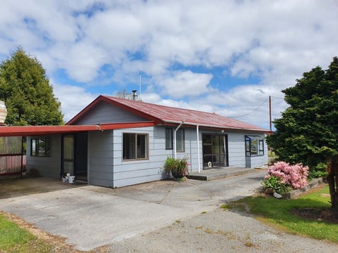 0 Ahaura, Ahaura, Totara Flat