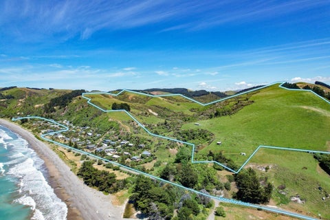 694A Gore Bay Road, Gore Bay, Cheviot
