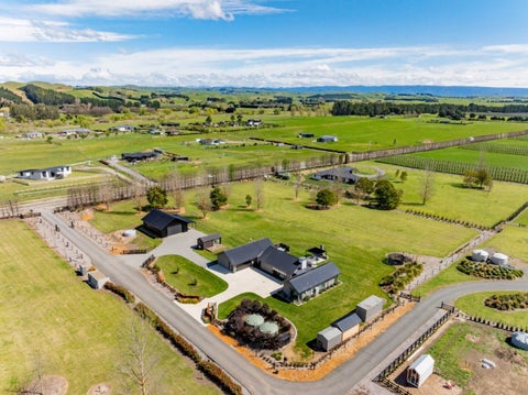 136 Kereru Road, Maraekakaho, Maraekakaho