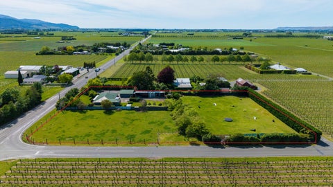 158 Rapaura Road, Rapaura