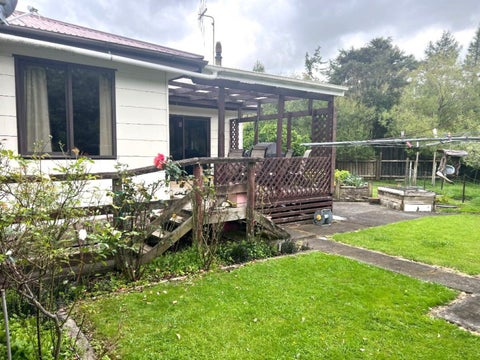 15 Whio Street, PONGAROA, Pongaroa