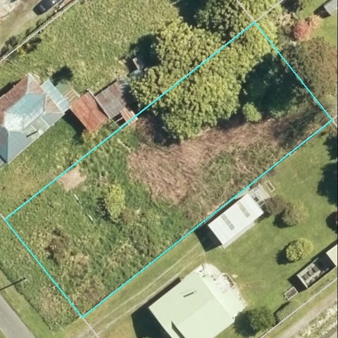 21 Clifford Street, Blackball, Greymouth