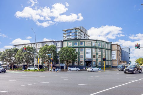 316/184 Symonds Street, Grafton, Auckland