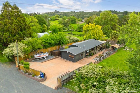 2121 Hunua Road, Papakura