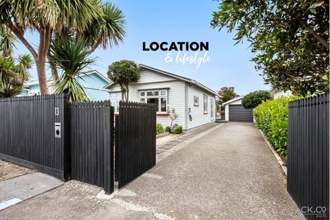 13 Plunket Avenue, Petone, Lower Hutt