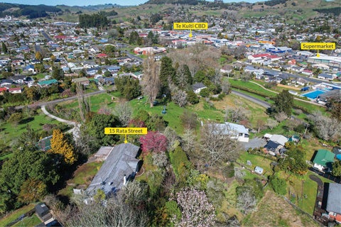 15 Rata Street, Te Kūiti