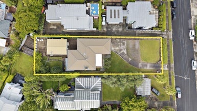12 Kenmure Avenue, Forrest Hill, Auckland