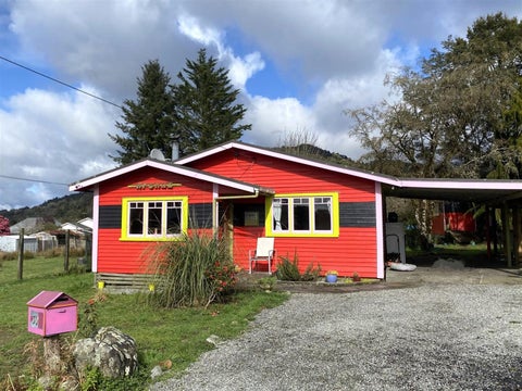 30 Stafford Street, Blackball, Greymouth
