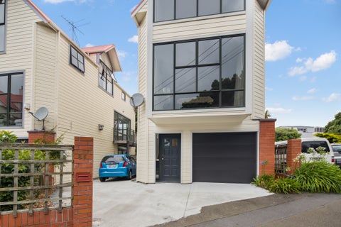 8F Moturoa Street, Pipitea, Wellington