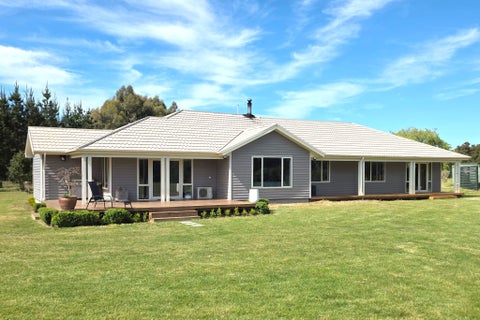 336 Main Race Road, Eyrewell, West Eyreton