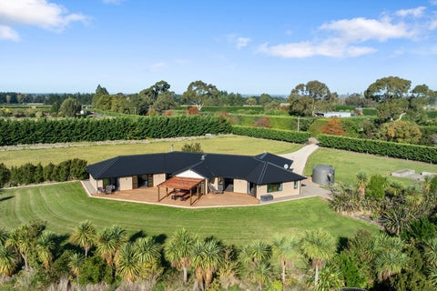 853 Marshmans Road, Sefton, Rangiora