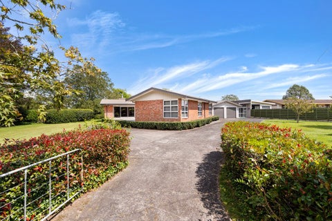 828 Lichfield Road, Putaruru