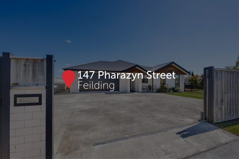 147 Pharazyn Street, Maewa, Feilding