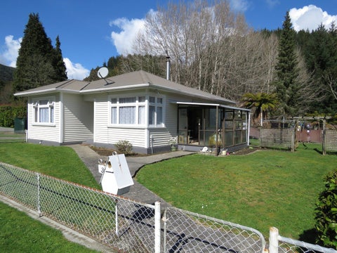 3 Broadway, Reefton, Reefton