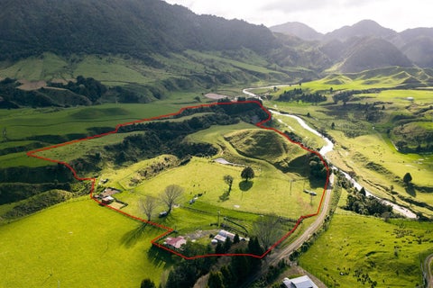 200A Moanui Road, Matawai, Matawai