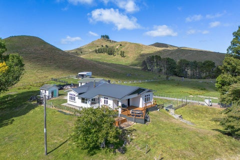 334 Ormondville Te Uri Road, Dannevirke