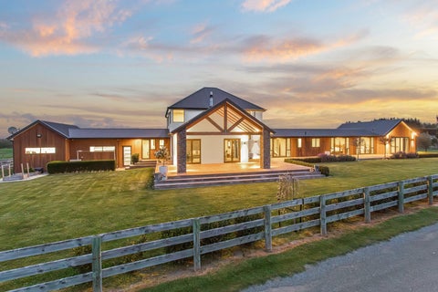 818 Oxford Road, Fernside, Rangiora
