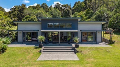48 Woodland Road, Kamo
