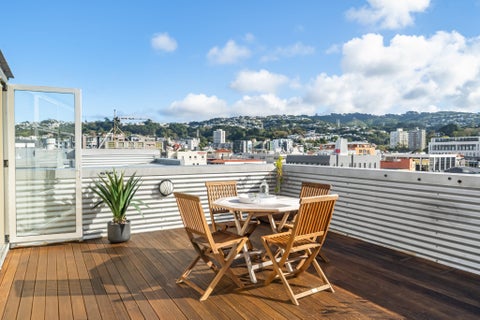 25/26 Marion Street, Te Aro, Wellington