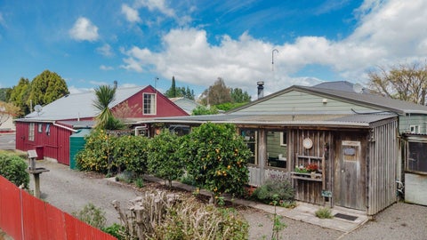 17 Coronation Street, Norsewood, Norsewood