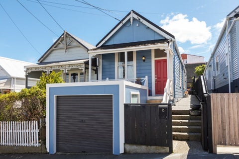 13 Milton Street, Berhampore, Wellington